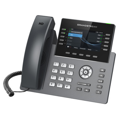 Grandstream Bluetooth Wi-Fi IP Phone - GRP2615