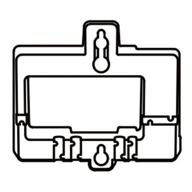 Yealink Wall Mount Bracket for T40P T41P T41S T42G T42S