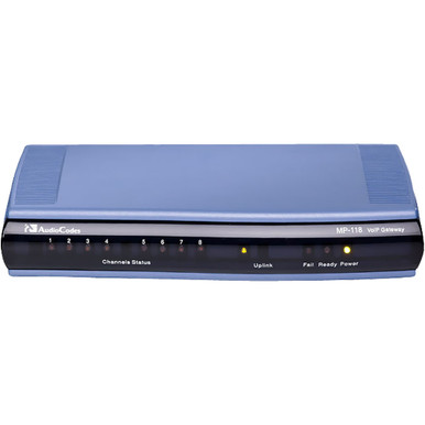 AudioCodes MP-118 VoIP Gateway (8 FXS) - IP Phone Warehouse