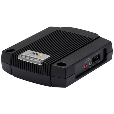 Axis Q7401 Analog to IP Video Encoder - 0288-004