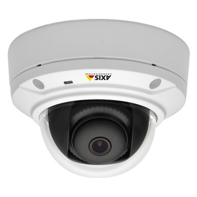 Axis M3025-VE Vandal Outdoor Mini-Dome IP Camera - 0536-001