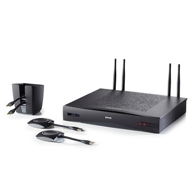 BARCO ClickShare R9861006D01 4個 ケース付 ClickShare Button - Wireless presentation - Barco