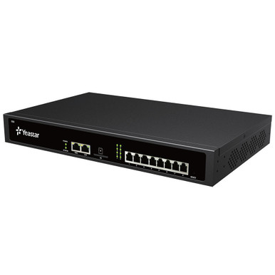 Yeastar 50 Users 25 Concurrent Calls Modular IP PBX - S50