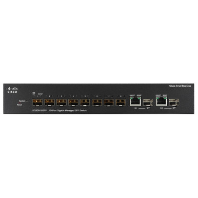 その他 CISCO SYSTEMS SG300-10MPP-JP SG300-10MP: Cisco 8 port 10/100/1000 Gigabit Ethernet with PoE
