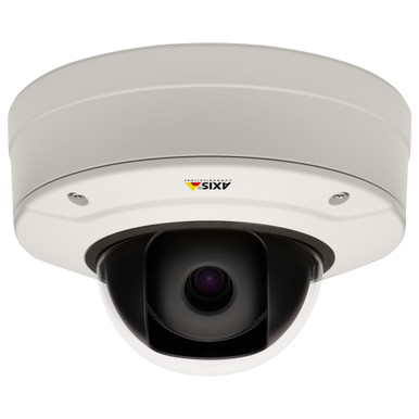 Axis Q3505-VE 1080p Outdoor Vandal Dome IP Camera - 0618-001