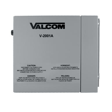 Valcom V-2001A Analog Page Control - IP Phone Warehouse