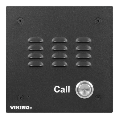 Viking Flush Mount Doorbox - W-1000