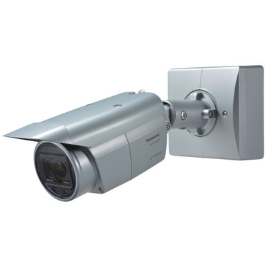 Panasonic WV-S1531LN 1080p IR Vandal Outdoor Box IP Camera