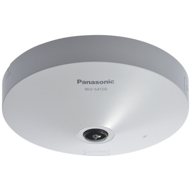Panasonic WV-S4150 5MP 360° Indoor Dome IP Camera