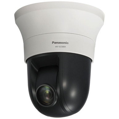 Panasonic i-PRO SmartHD WV-SC588A IP Camera