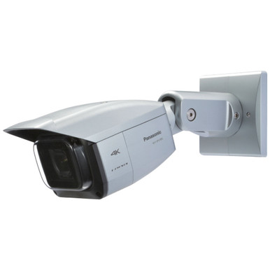 Panasonic WV-SPV781L 4k IR Vandal Outdoor Box IP Camera