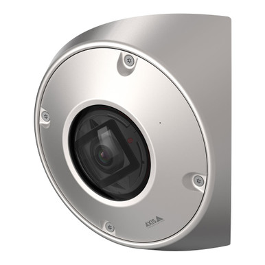 Axis Q9216-SLV Anti Ligature Corner IP Camera, Steel - 01766-001