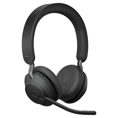 【美品】Jabra Evolve2 65 Jabra Evolve2 65 MS Stereo Bluetooth Headset, USB-A - 26599-999-999