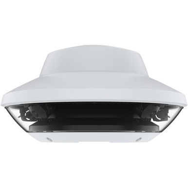 Axis Q6010-E 4x5MP Panoramic Outdoor Dome IP Camera - 01981-001