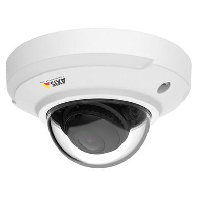Axis M3044-V 720p Vandal Mini-Dome IP Camera - 0802-001