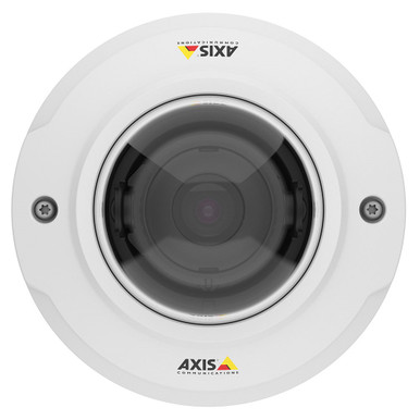 Axis M3046-V 2.4mm 4MP Vandal Mini-Dome IP Camera - 0806-001