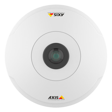 Axis M3047-P 6MP Panoramic Mini-Dome IP Camera - 0808-001