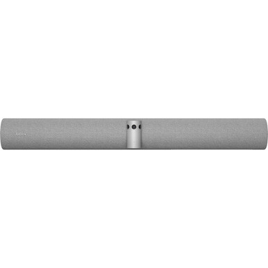 Jabra PanaCast 50 Panoramic 4K Ultra HD Multi-Camera Video Bar, Grey - 8201-232