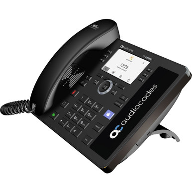 AudioCodes C435HD Microsoft Teams Phone - IP Phone Warehouse