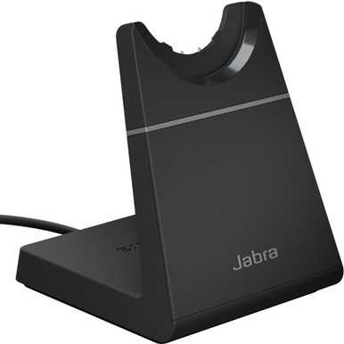 Jabra Evolve2 65 Desk Stand, USB-A, Black - IP Phone Warehouse