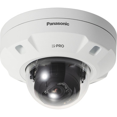 PanasonicフルHD屋外対応ドームネットワークカメラWV-S2531LN WV-S2531LN i-PRO EXTREME フルHD屋外対応ドーム型ネットワーク