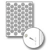 Fastcap Brushed Chrome 9/16 Fastcap Brushed Chrome 9/16