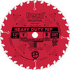 Blade 12" x 30 Tooth Heavy Duty Rip Full Kerf