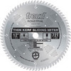 Blade 12" x 72 Tooth Sliding Compound Miter Thin Kerf
