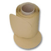 5\" Abrasive Disc 120 Grit Gold PSA Disc on Roll 5\" Abrasive Disc 120 Grit Gold PSA Disc on Roll