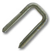 1/4" Crown, 18 Ga., 3/8" Leg Galvinized Sencot