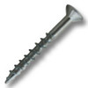 Plain Square/Phillips Combo Flat Head with Coarse Thread & Nibs 8x1-1/2" Plain Square/Phillips Combo Flat Head with Coarse Thread & Nibs 8x1-1/2"