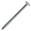 Zinc Square/Phillips Combo White Truss Head Coarse Thread Type 17, 10x3" Zinc Square/Phillips Combo White Truss Head Coarse Thread Type 17, 10x3"