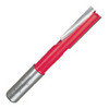 Carbide Router Bit, Straight, 1/2in Shank, 1/2in Dia, 1-1/2in Height, 2 Flutes