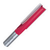 Carbide Router Bit, Straight, 1/2in Shank, 5/8in Dia, 2in Height, 2 Flutes