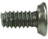 Machine Screw #10 x 1/2'', Satin Nickel Machine Screw #10 x 1/2'', Satin Nickel
