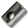 Dowel Nut 1/4-20 Thread; 5/8" Length; 3/8" dia Dowel Nut 1/4-20 Thread; 5/8" Length; 3/8" dia