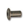 KD Nut - 18 mm long, 17 mm Diameter Head, 5 mm hex drive,  Stat. Bronze