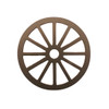 Roller Cover - Wagon Wheel, Oil Rubbed Bronze Roller Cover - Wagon Wheel, Oil Rubbed Bronze