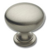 Knob Cabinet Satin Nickel