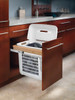 Rev-A-Shelf Vanity Top Mount Pullout Hamper