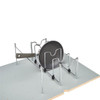 Rev-A-Shelf Pot/Pan Organizer for 4DPS peg board systems