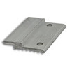 Panel Fasteners 2" Long  2 #8 screw holes Panel Fasteners 2" Long  2 #8 screw holes