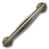 Pull Rope3"cc Weathered Nickel Pull Rope3"cc Weathered Nickel