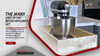 Appliance Lift with Soft-Close