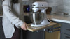 Appliance Lift with Soft-Close
