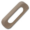 Pull Oak 3-3/4 cc Pull Oak 3-3/4 cc