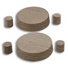 Plug Maple 35mm Hinge Hole Repair Kit Plug Maple 35mm Hinge Hole Repair Kit