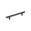 Bar Pull, 128mm cc, Black Bronze