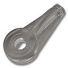 Panel Clip Clear 1/32in