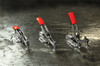 Bessey Auto-Adjust Toggle Clamp horizontal low profile